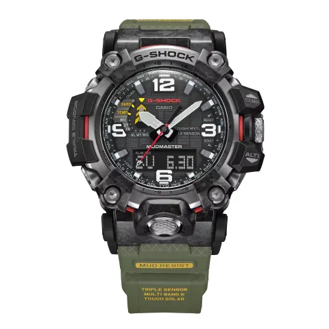 CASIO G-SHOCK PRO GWG-2000-1A3ER