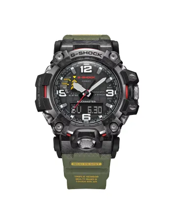 CASIO G-SHOCK PRO GWG-2000-1A3ER