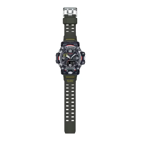 CASIO G-SHOCK PRO GWG-2000-1A3ER