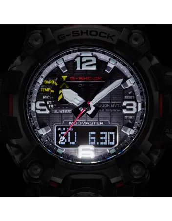 CASIO G-SHOCK PRO GWG-2000-1A3ER