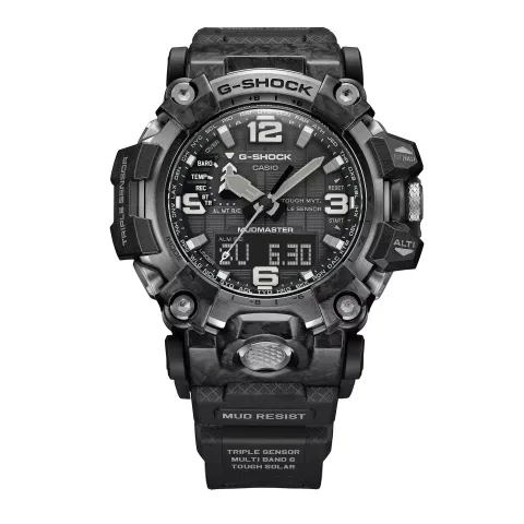 CASIO G-SHOCK PRO GWG-2000-1A1ER