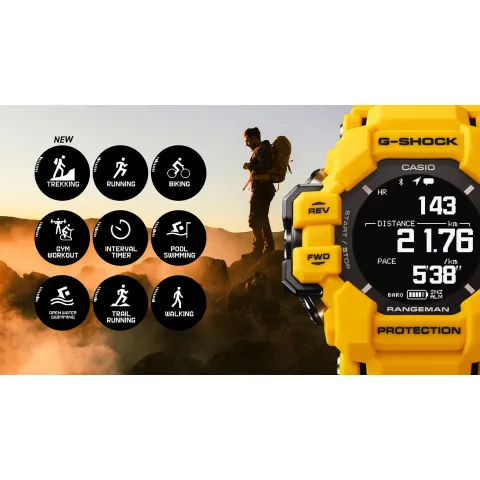 CASIO G-SHOCK PRO GPR-H1000-9ER