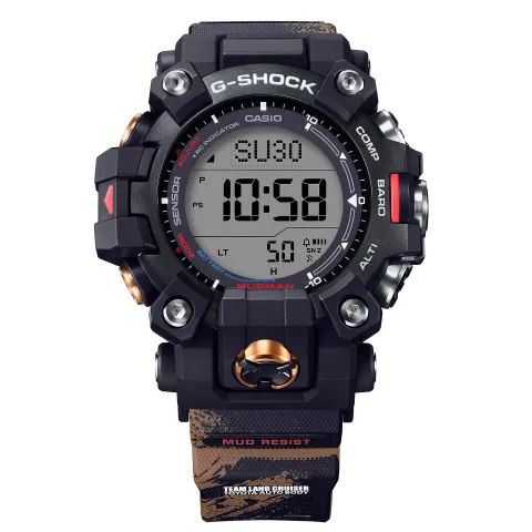 CASIO G-SHOCK PRO GW-9500TLC-1ER