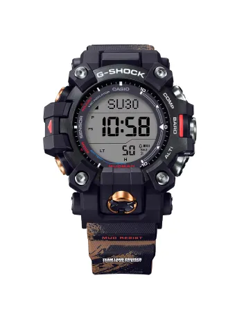 CASIO G-SHOCK PRO GW-9500TLC-1ER