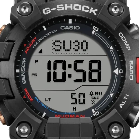 CASIO G-SHOCK PRO GW-9500TLC-1ER