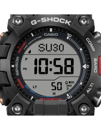 CASIO G-SHOCK PRO GW-9500TLC-1ER