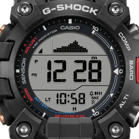 CASIO G-SHOCK PRO GW-9500TLC-1ER