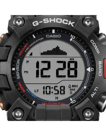 CASIO G-SHOCK PRO GW-9500TLC-1ER