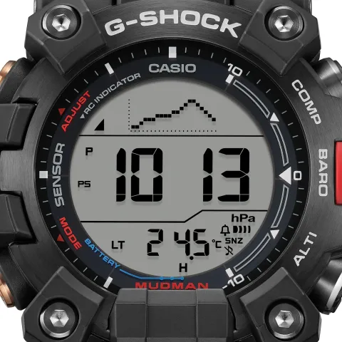 CASIO G-SHOCK PRO GW-9500TLC-1ER