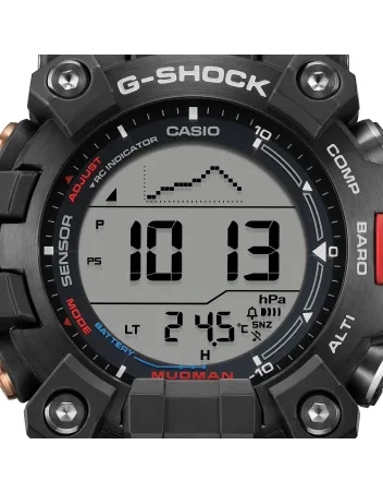 CASIO G-SHOCK PRO GW-9500TLC-1ER