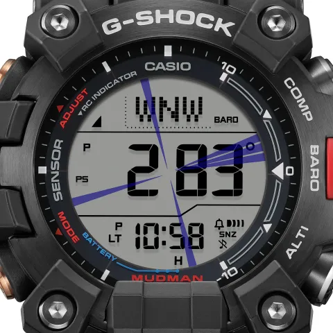 CASIO G-SHOCK PRO GW-9500TLC-1ER