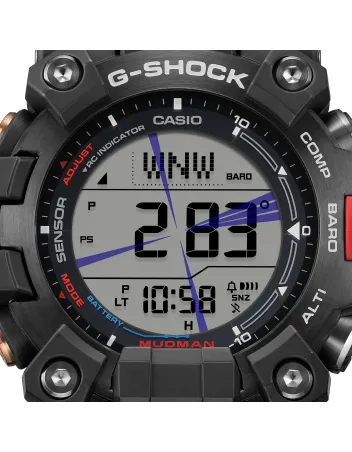 CASIO G-SHOCK PRO GW-9500TLC-1ER