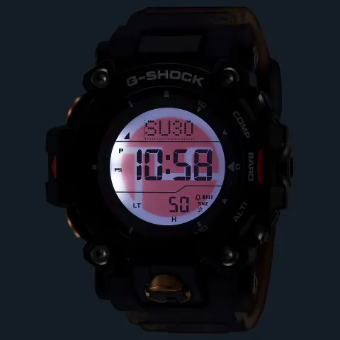 CASIO G-SHOCK PRO GW-9500TLC-1ER