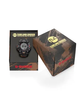 CASIO G-SHOCK PRO GW-9500TLC-1ER