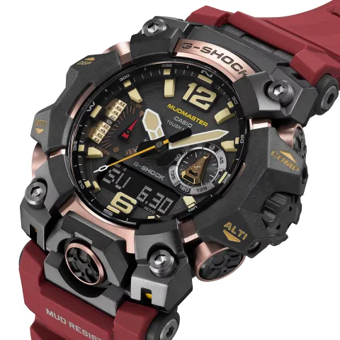 CASIO G-SHOCK PRO GWG-B1000-1A4ER