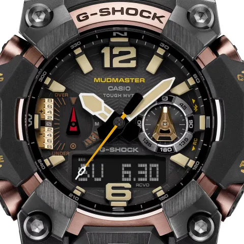 CASIO G-SHOCK PRO GWG-B1000-1A4ER