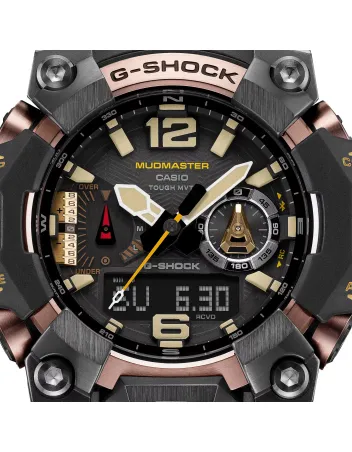 CASIO G-SHOCK PRO GWG-B1000-1A4ER