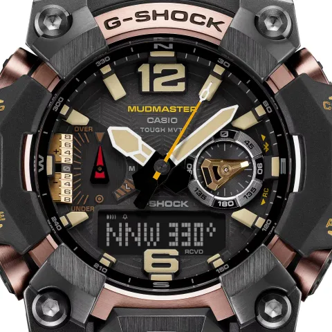 CASIO G-SHOCK PRO GWG-B1000-1A4ER