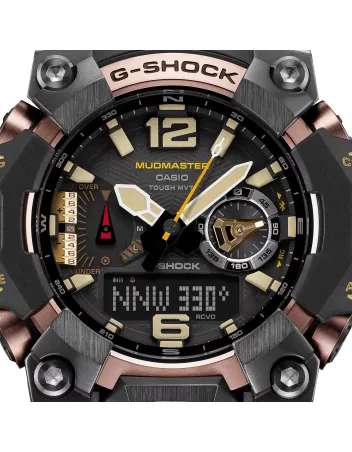 CASIO G-SHOCK PRO GWG-B1000-1A4ER