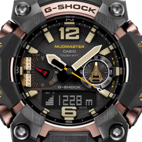 CASIO G-SHOCK PRO GWG-B1000-1A4ER