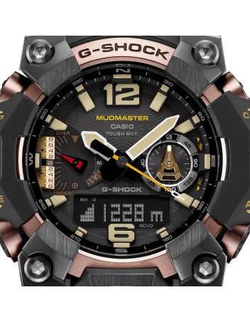 CASIO G-SHOCK PRO GWG-B1000-1A4ER