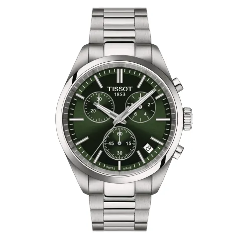 Tissot PR 100 Chronograph T150.417.11.091.00