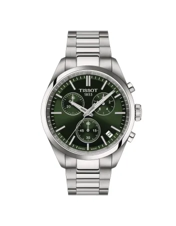 Tissot PR 100 Chronograph T150.417.11.091.00