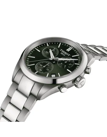 Tissot PR 100 Chronograph T150.417.11.091.00