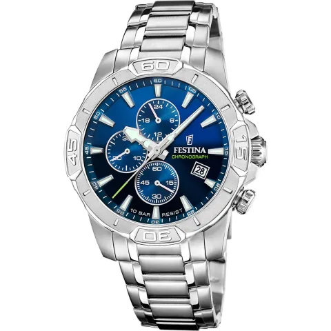 FESTINA 20704/4 TIMELESS CHRONOGRAPH