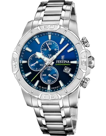 FESTINA 20704/4 TIMELESS CHRONOGRAPH