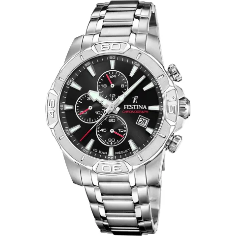 FESTINA 20704/3 TIMELESS CHRONOGRAPH