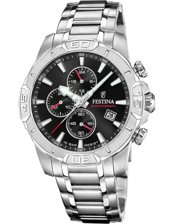 FESTINA 20704/3 TIMELESS CHRONOGRAPH