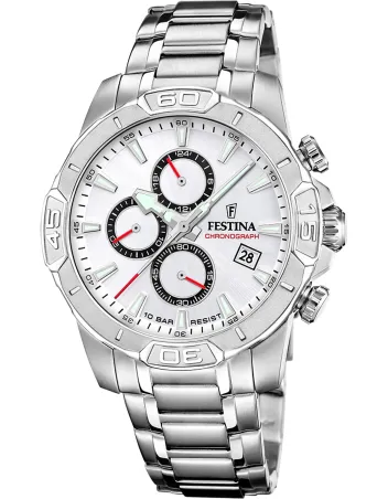 FESTINA 20704/1 TIMELESS CHRONOGRAPH