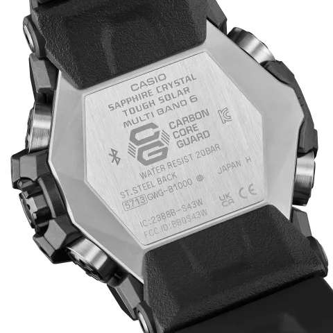 CASIO G-SHOCK PRO GWG-B1000-1AER