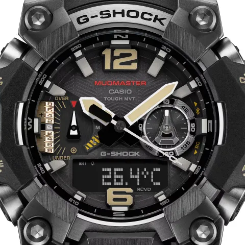 CASIO G-SHOCK PRO GWG-B1000-1AER