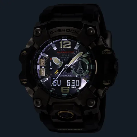 CASIO G-SHOCK PRO GWG-B1000-1AER