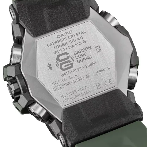 CASIO G-SHOCK PRO GWG-B1000-3AER