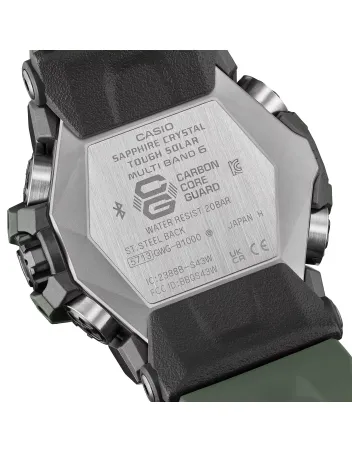 CASIO G-SHOCK PRO GWG-B1000-3AER