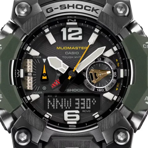 CASIO G-SHOCK PRO GWG-B1000-3AER