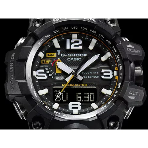 CASIO G-SHOCK PRO GWG-1000-1A3ER