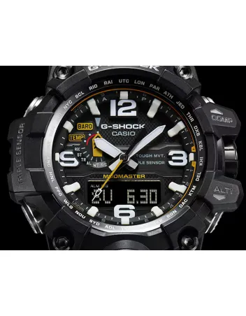 CASIO G-SHOCK PRO GWG-1000-1A3ER