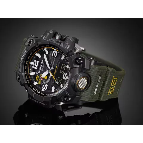 CASIO G-SHOCK PRO GWG-1000-1A3ER