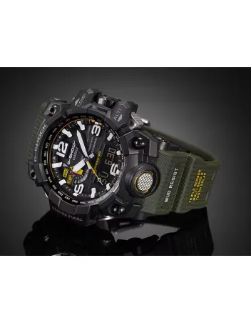 CASIO G-SHOCK PRO GWG-1000-1A3ER