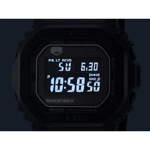 CASIO G-SHOCK PRO GCW-B5000UN-1ER