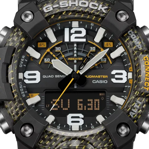 CASIO G-SHOCK PRO GG-B100Y-1AER