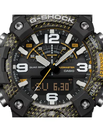 CASIO G-SHOCK PRO GG-B100Y-1AER