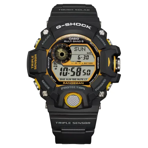 CASIO G-SHOCK PRO GW-9400Y-1ER