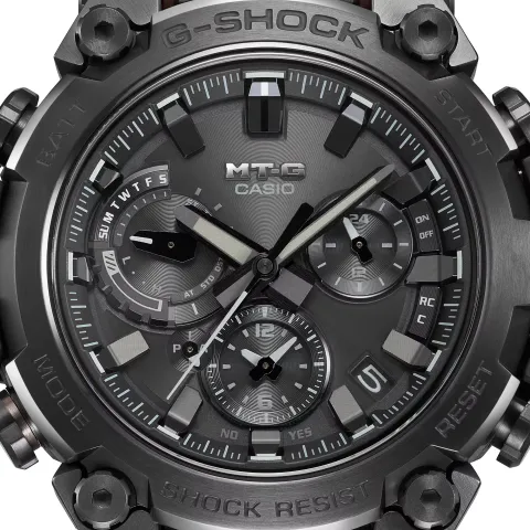 CASIO G-SHOCK PRO MTG-B3000B-1AER