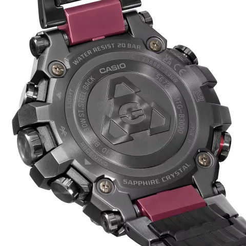 CASIO G-SHOCK PRO MTG-B3000BD-1AER