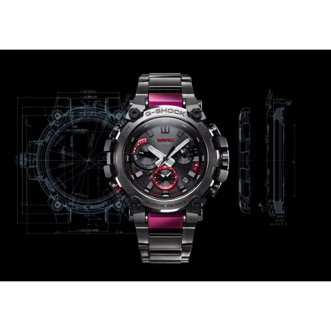 CASIO G-SHOCK PRO MTG-B3000BD-1AER